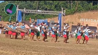 Wangala Festival 2024  Rakdikgre  Biap Chibragre Walgala Adam [upl. by Nnaeus]