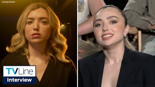 Cobra Kai 6x05  Peyton List on Tory Twist [upl. by Acirred]