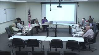 Waunakee School District BOE Video Live Stream [upl. by Nylleoj]