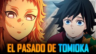 RESUMEN Capítulo 2 DEMON SLAYER El Entrenamiento de los Pilares [upl. by Hersch413]