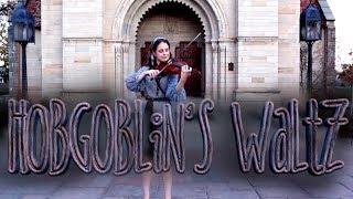 Hobgoblins Waltz  Spooky Violin [upl. by Winograd673]