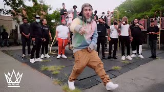 6IX9INE  DUMB ft Tory Lanez NLE Choppa RapKing Music Video [upl. by Ahtnamas]