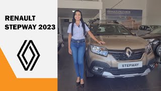 RENAULT STEPWAY 2023  Excelente producto de Renault [upl. by Stanhope]