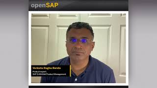 SAP S4HANA Embedded Analytics  Week4 SAP Learning Free Course [upl. by Amund965]