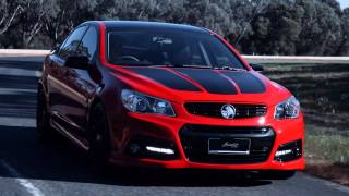 Holden Commodore Craig Lowndes SS V Special Edition [upl. by Acira]