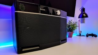 The Ultimate Bluetooth Speaker  Aiwa Exos9 [upl. by Itida]