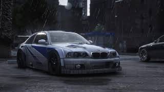 NFS  MW  Remake GTAVFiveM [upl. by Enaols]