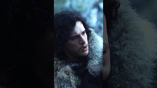 quotA BASTARD boy with nothing to INHERITquot 🐺🔥🔥 got gameofthrones jonsnowedit daenerys edit [upl. by Araccot]