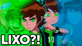 Ben 10 Omniverse LIXO ou OBRAPRIMA Parte 56 Feat Daniel Leite e Omnihero Go [upl. by Alimat]