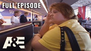 Passenger FURIOUS Over Size Policy on Plane S2 E10  Airline  Full Episode [upl. by Sharline]