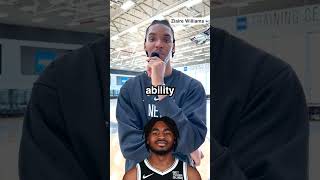 nothin but nylon 😮‍💨 nba basketball brooklynnets highlights [upl. by Akimrej146]