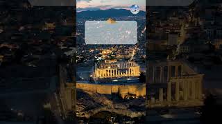 The Acropolis Athens shorts athenstravel destination [upl. by Elodie]