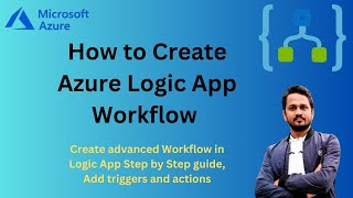 What is a logic app workflow  How do I create a workflow in standard logic app [upl. by Walden149]