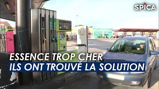 Essence trop cher Ils ont trouvé la solution [upl. by Harrie]