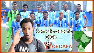 somalia OO MARKALE CIYAARI DOONTA u17worldcup  cecafa 20242025 [upl. by Ayekahs]