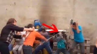 recopilacion de los mejores videos grociosos de piñatas INTENTA NO REIRTE [upl. by Malilliw577]