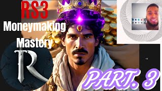 RuneScape 3  1120 Moneymaking Mastery Guide  Sell LowHigh Energy Part 3 [upl. by Harvey]