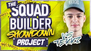 FIFA 19 SQUAD BUILDER SHOWDOWN VS THE BEST IN THE WORLD The Squad Builder Showdown Project Finale [upl. by Stoller]