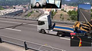 Let´s Play ETS2  Euro Truck Simulator 2 264 [upl. by Trebo186]