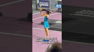 Campeona Mérida Open 2024 [upl. by Hosbein390]