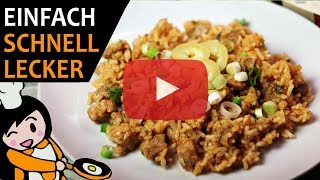 Reisfleisch  Rezept Videos [upl. by Rosco]