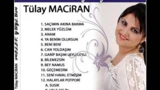 Tülay Maciran  Halay Potpori 2014 [upl. by Adrahs750]