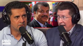 “He Dug Himself A Hole”  Piers Morgan HUMILIATES Neil deGrasse Tyson During Trans Debate [upl. by Lupe883]