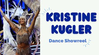 Dance Showreel 2024  Kristine Kugler [upl. by Bridges]