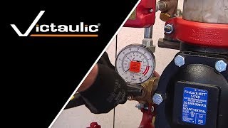 Victaulic Series 769 FireLock NXT™ Preaction Valve amp Pipe Installation and Maintenance [upl. by Sikes]