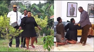 OMUYIMBI CATHERINE KUSASIRA ALAZE EMPISA MUMAASO GA PASTOR BUJJINGO  AMUYIMBIDDE OLUYIMBA [upl. by Schoenburg928]