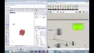 Python Scripting in Grasshopper  Scripting Form 12 [upl. by Afihtan]