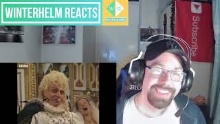 Blackadder  Rik Mayall compilation as Lord Flashheart  Irish Reaction [upl. by Viveca]