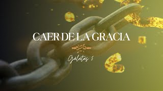 127  Caer de la gracia [upl. by Ahsiekel]