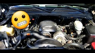 03 amp 09 Ram Exhaust leak vs Lifter Tick vs Rod Knock vs Injector Noise [upl. by Hollah461]