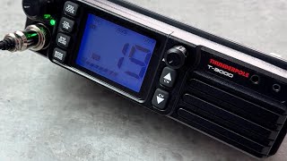 Thunderpole T3000 CB Radio  Like No Other 👍 [upl. by Seiuqram]