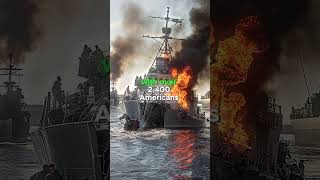 On December 7 1941 Japan launched a surprise attack on the US naval base shorts ww2 japan [upl. by Lehteb872]