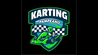 Karting Pampeano  3° Fecha  Alpachiri Kartodromo Daniel Ancin [upl. by Danialah458]