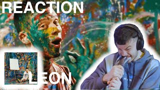 LEON 🖼️​ LEON FAUN REACTION ALBUM COMPLETO [upl. by Inman263]