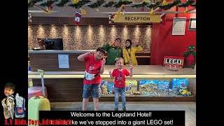 Legoland Malaysia Adventure Our Great Experience Exploring the Theme Park 1 [upl. by Frasco]