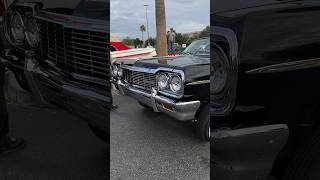 64 Impala🔥 lowrider automobile oldschool hiphop classic impala impalalowrider westcoast [upl. by Laurel340]