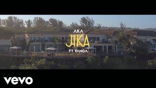 AKA  Jika ft Yanga Chief [upl. by Leasim403]