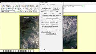 How to convert kmz file to GeoTIFF [upl. by Hulda]