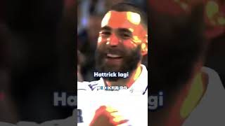 Beh kasus men Benzema hetrik 2 [upl. by Leahcym]