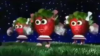 Frutilla cantando en portugués [upl. by Diarmid]