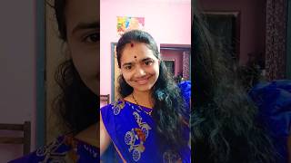 Transition dress to saree trending song  gudilo badilo song Dj  alluarjun [upl. by Leemaj]