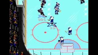 NHL94 Ultimate Strategy Guide CB Check [upl. by Ipoillak]