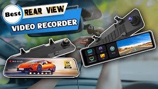 Top 3 Rear View Video Recorder 2024  Aliexpress [upl. by Matusow981]