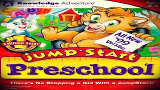 🦊 JumpStart Preschool 1998 [upl. by Elkin]