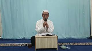 Kuliah Subuh 26 Oktober 2024 quotLauk dan Makanan Rasulquot [upl. by Akamaozu324]