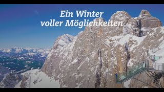 Ein Winter voller Möglichkeiten in SchladmingDachstein [upl. by Llirrem288]